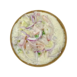 CEVICHE MIXTO