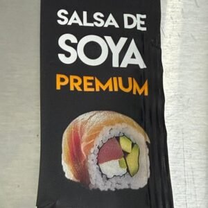 SALSA DE SOYA
