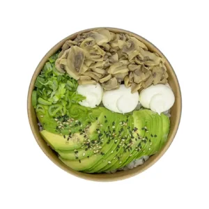 GOHAN CHAMPIÑON