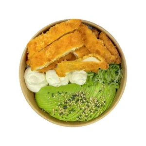 GOHAN POLLO CRISPY