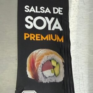 SALSA DE SOYA