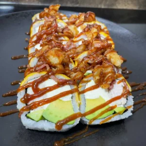 BBQ ROLL