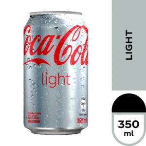 COCA COLA LIGTH 350 ML