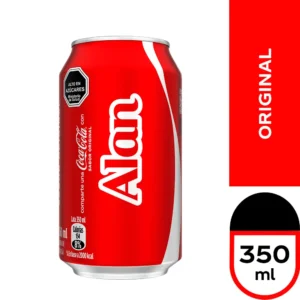 COLA COLA 350 ML