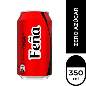 COCA COLA SIN AZUCAR 350 ML