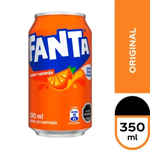 FANTA 350 ML